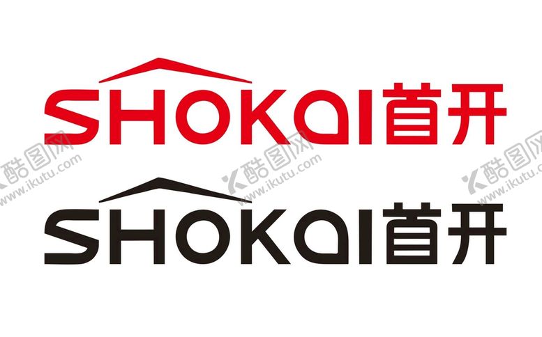 编号：56911401251353224482【酷图网】源文件下载-首开logo