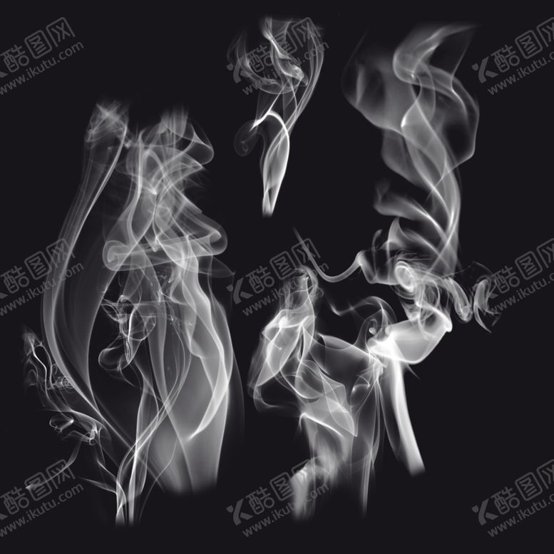 编号：20008502170742454396【酷图网】源文件下载-烟雾素材图片