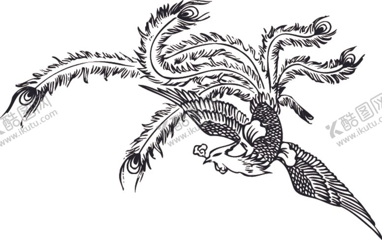编号：42764305140103364976【酷图网】源文件下载-龙团龙凤龙印刷烫金底纹背景纹