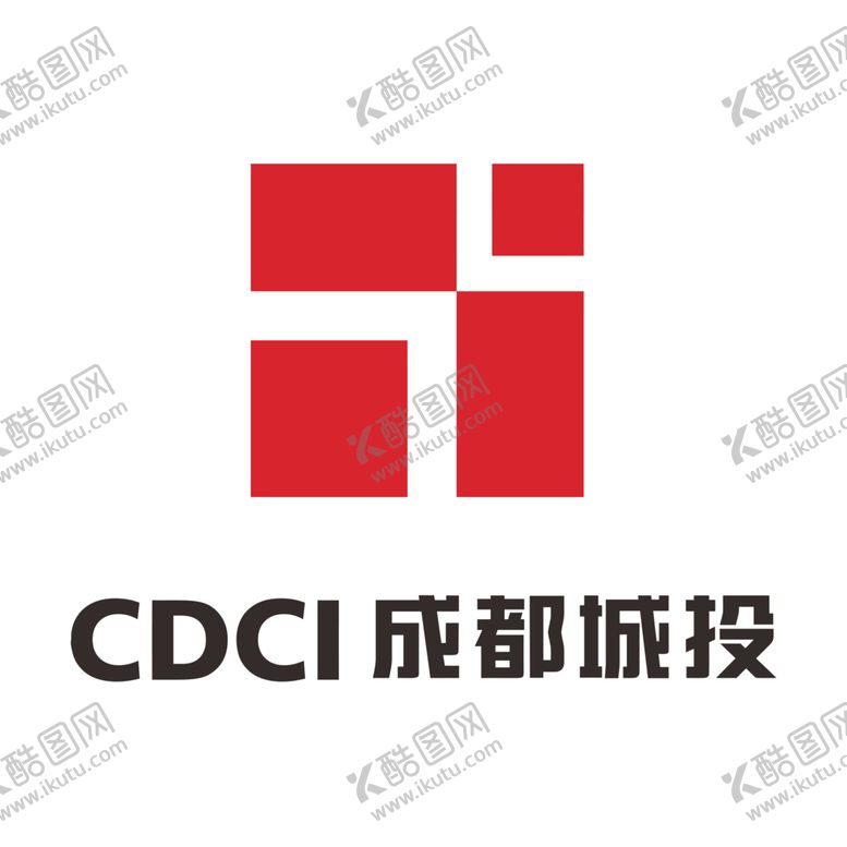 编号：52270202112315258661【酷图网】源文件下载-成都城投logo