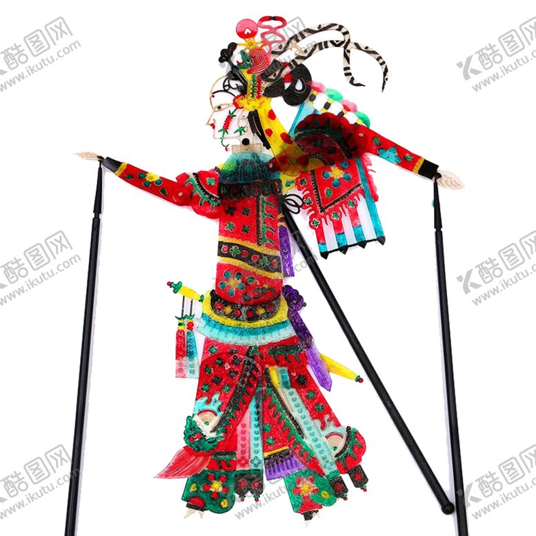 编号：55931910311944487442【酷图网】源文件下载-皮影戏人物形象设计