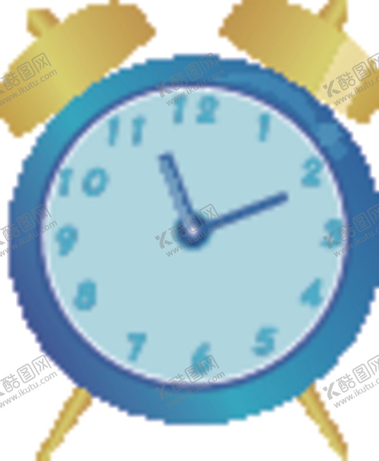 编号：48747809190232041414【酷图网】源文件下载-闹钟