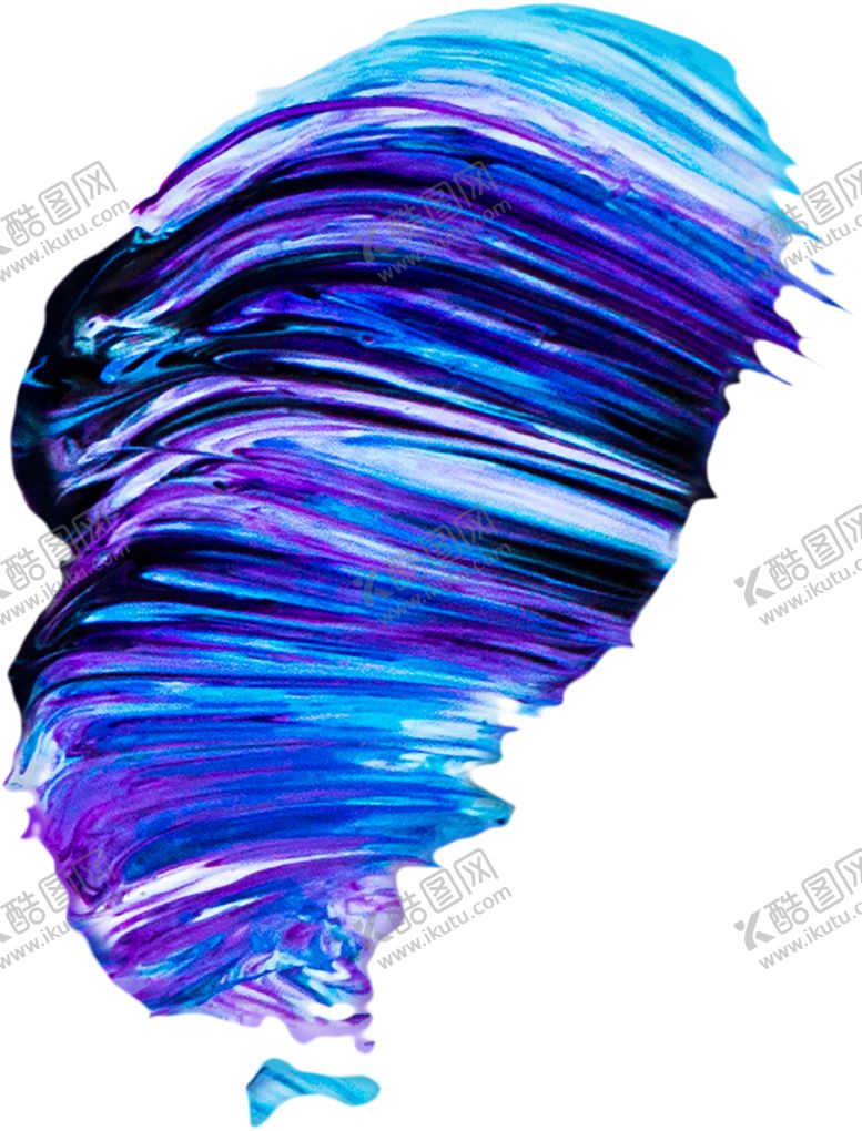 编号：28487107141551078247【酷图网】源文件下载-炫彩油漆笔刷颜料涂料水彩