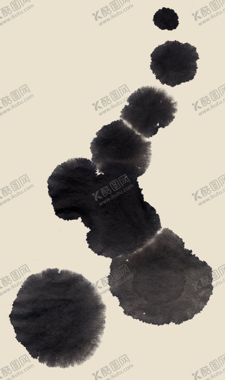 编号：23370910291327048045【酷图网】源文件下载-墨迹