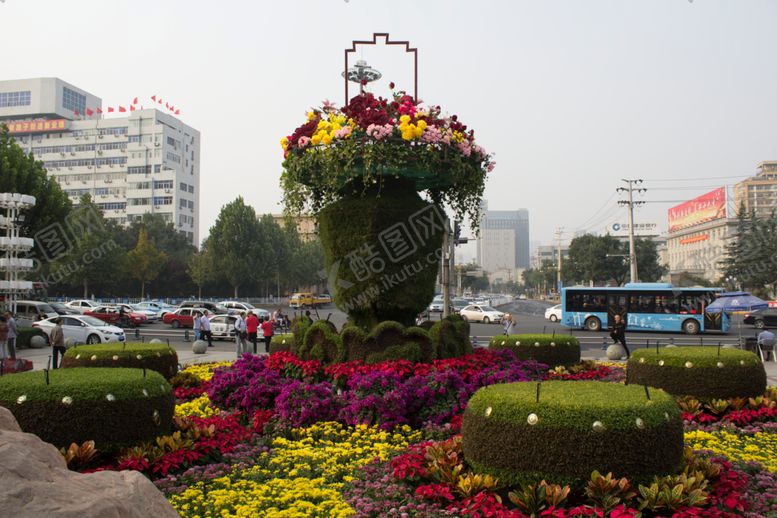 编号：39683206261421383542【酷图网】源文件下载-花篮
