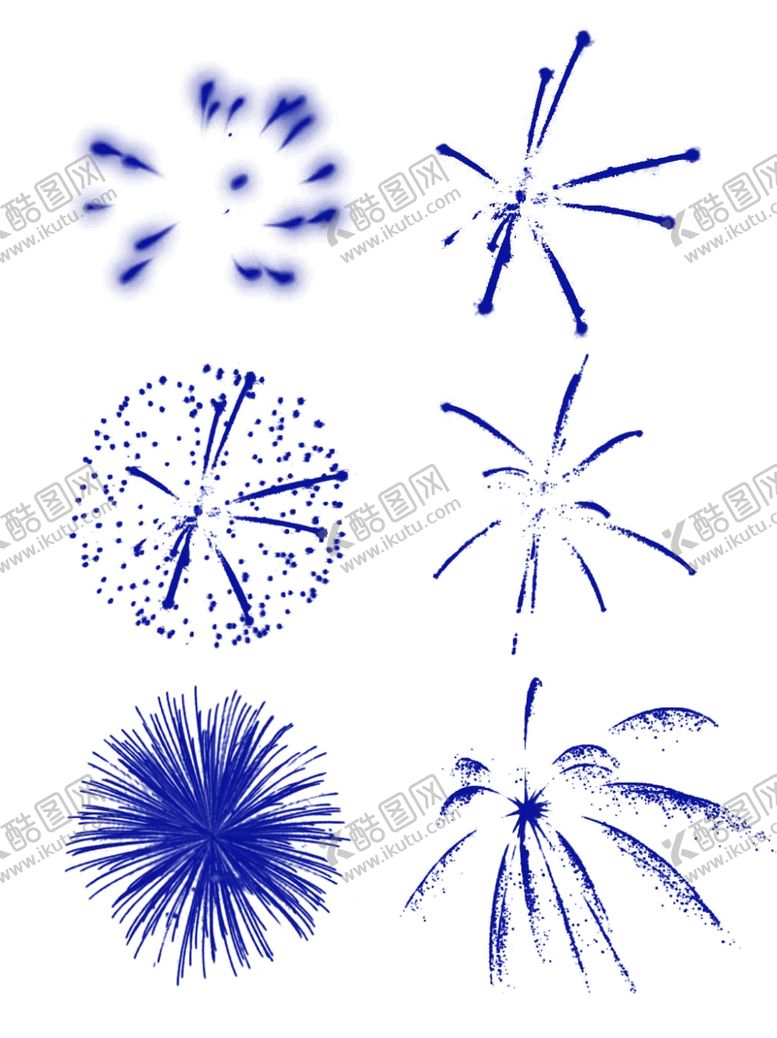 编号：63771309201605376274【酷图网】源文件下载-烟花