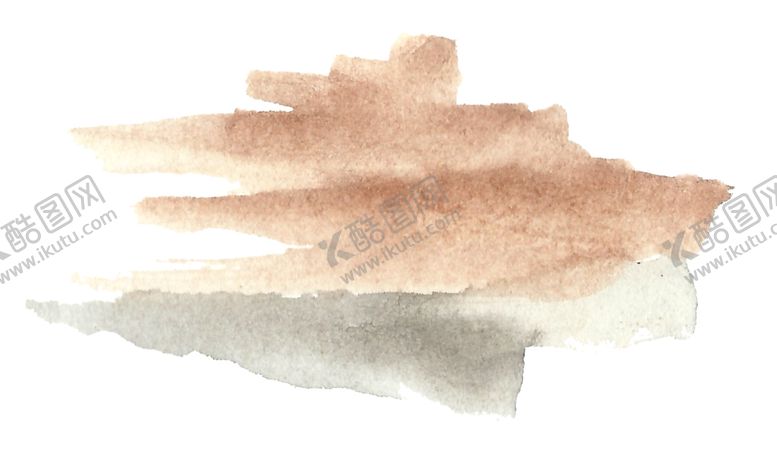编号：88761610110221188866【酷图网】源文件下载-水彩画笔抽象画