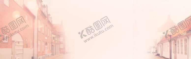 编号：38404906242040576221【酷图网】源文件下载-街道建筑城市海报banner