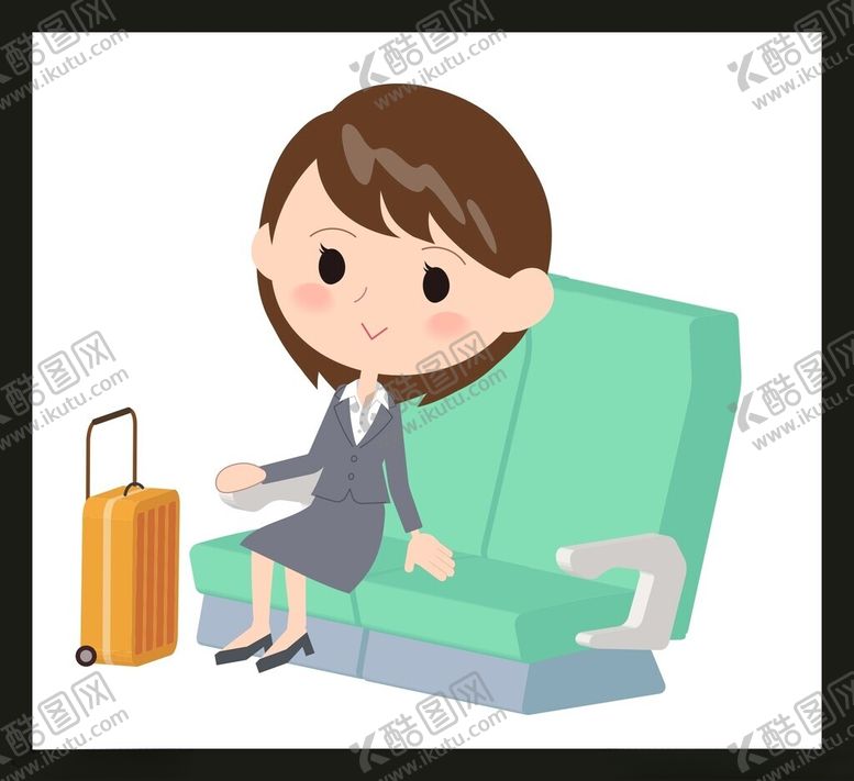 编号：92538201302037532884【酷图网】源文件下载-旅游旅行女孩