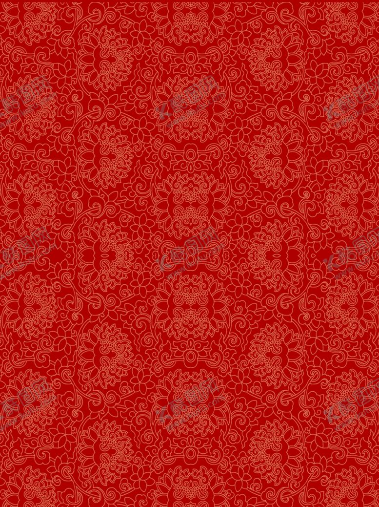 编号：27736410170646287288【酷图网】源文件下载-中国风花纹底纹