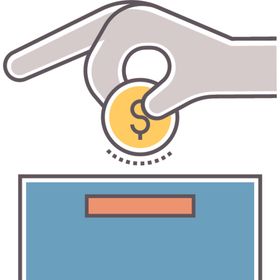 网络办公图标