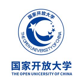 国家开放大学logo