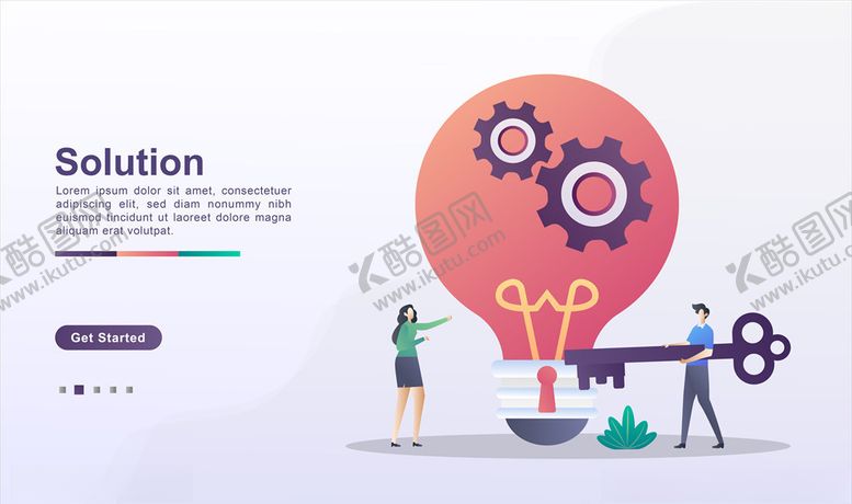 编号：80344310101349301681【酷图网】源文件下载-解决问题