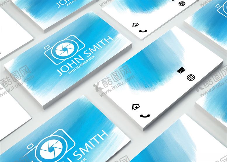 编号：14609810111349135120【酷图网】源文件下载-矢量名片模板