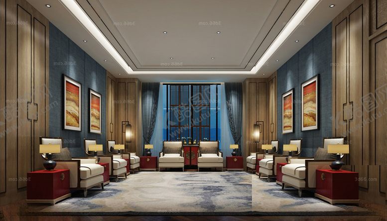 编号：80837410020925568725【酷图网】源文件下载-贵宾休息室