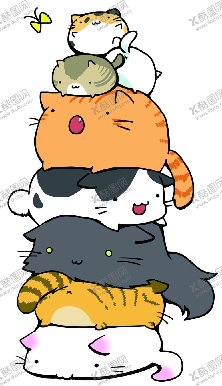 编号：66036009190105362302【酷图网】源文件下载-猫咪