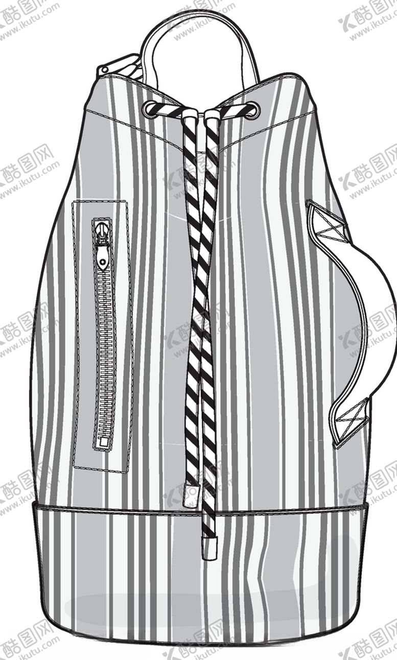 编号：70505007091524042856【酷图网】源文件下载-服装款式