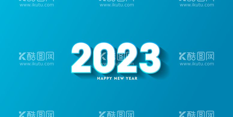 编号：27891010010358176872【酷图网】源文件下载-2023年字体 