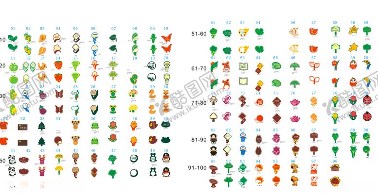 编号：61649205032140124827【酷图网】源文件下载-花草牌
