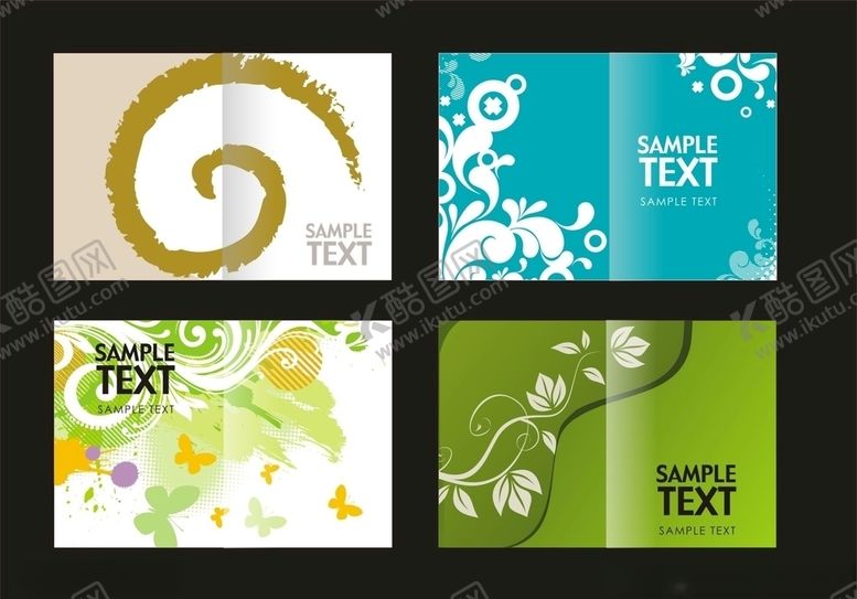 编号：48845110082317197335【酷图网】源文件下载-画册封面设计