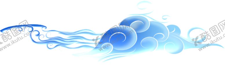 编号：18347407140723257987【酷图网】源文件下载-中国风祥云图案花纹底纹PNG