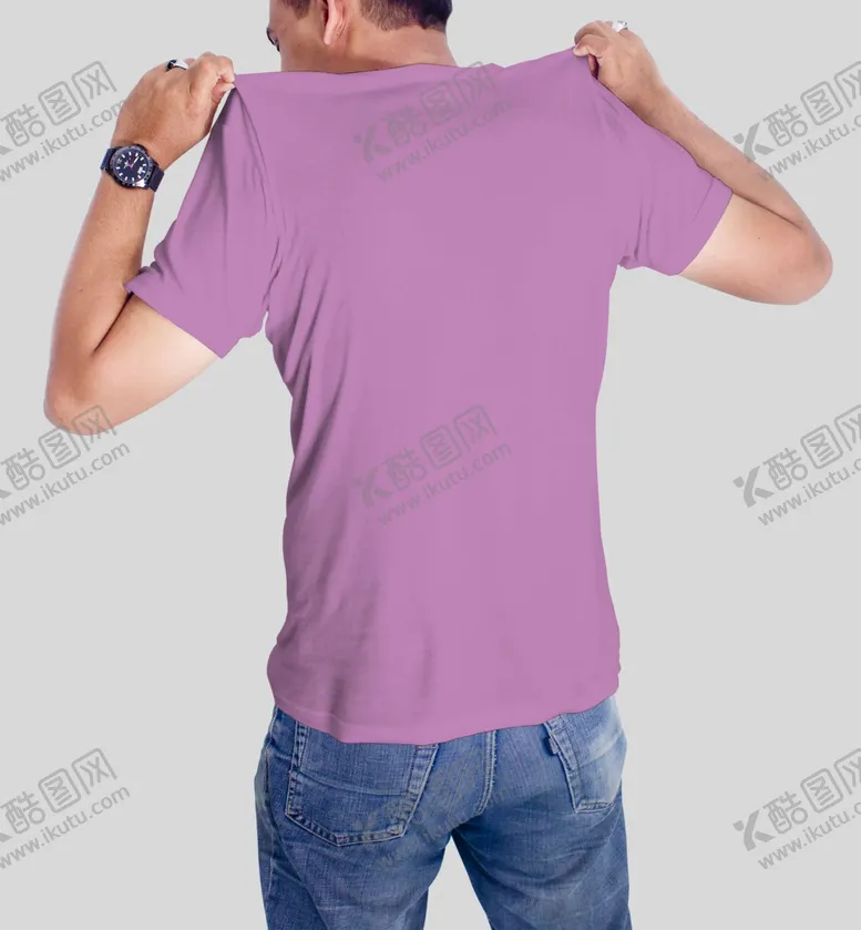 编号：70262003071743253881【酷图网】源文件下载-T恤样机