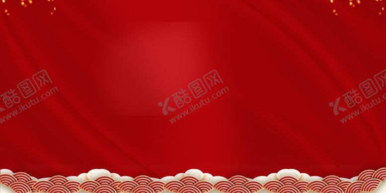 编号：91384310262026182329【酷图网】源文件下载-红色背景