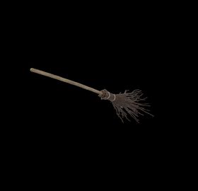 巫师扫把
