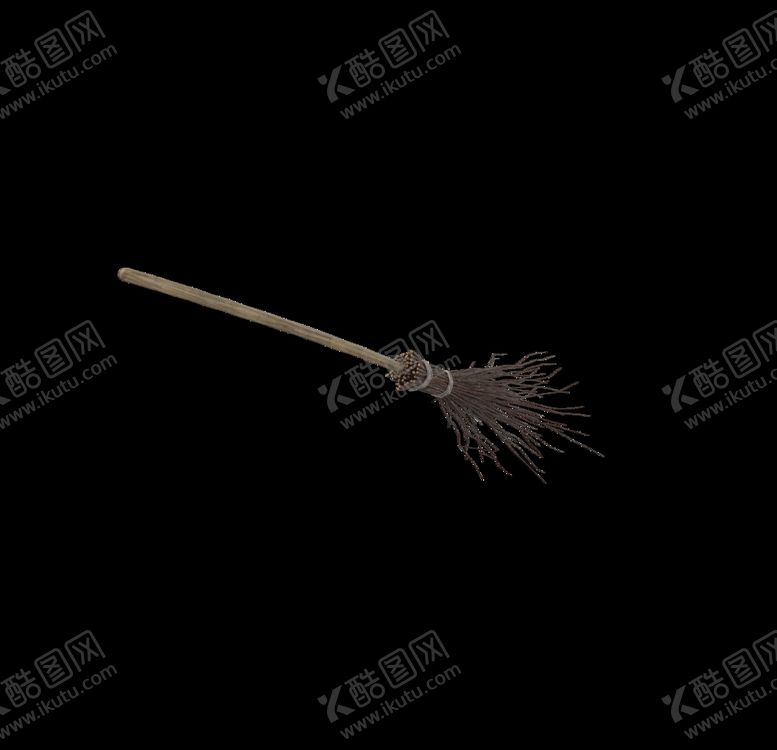 编号：32263509100317113487【酷图网】源文件下载-巫师扫把