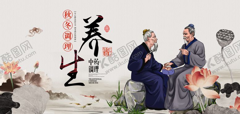 编号：12875609281028398321【酷图网】源文件下载-中医文化