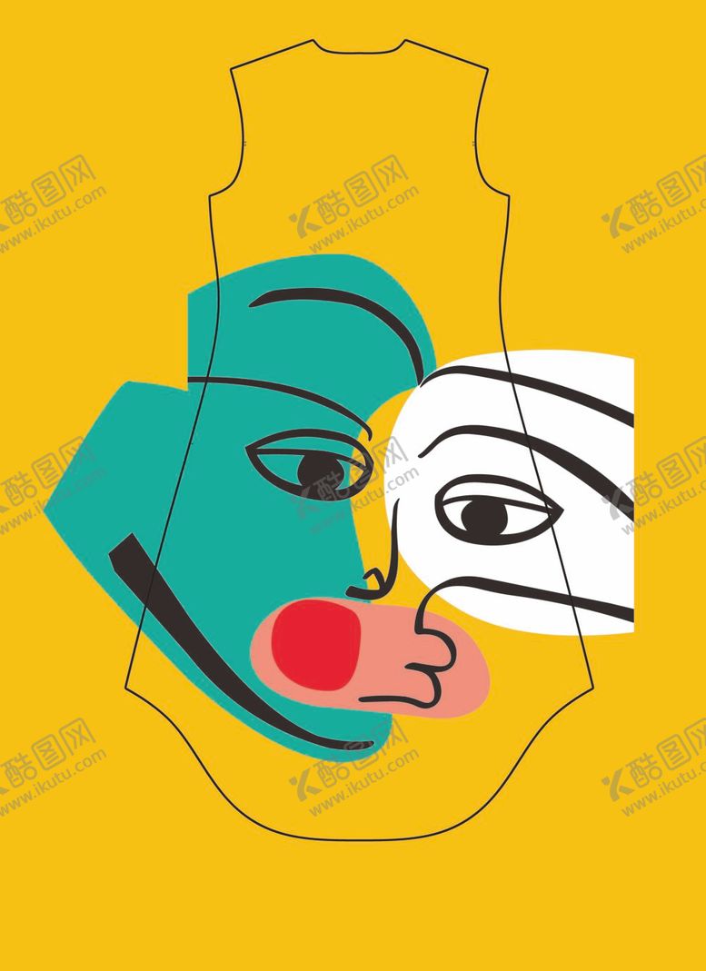 编号：70729111260143327671【酷图网】源文件下载-人脸