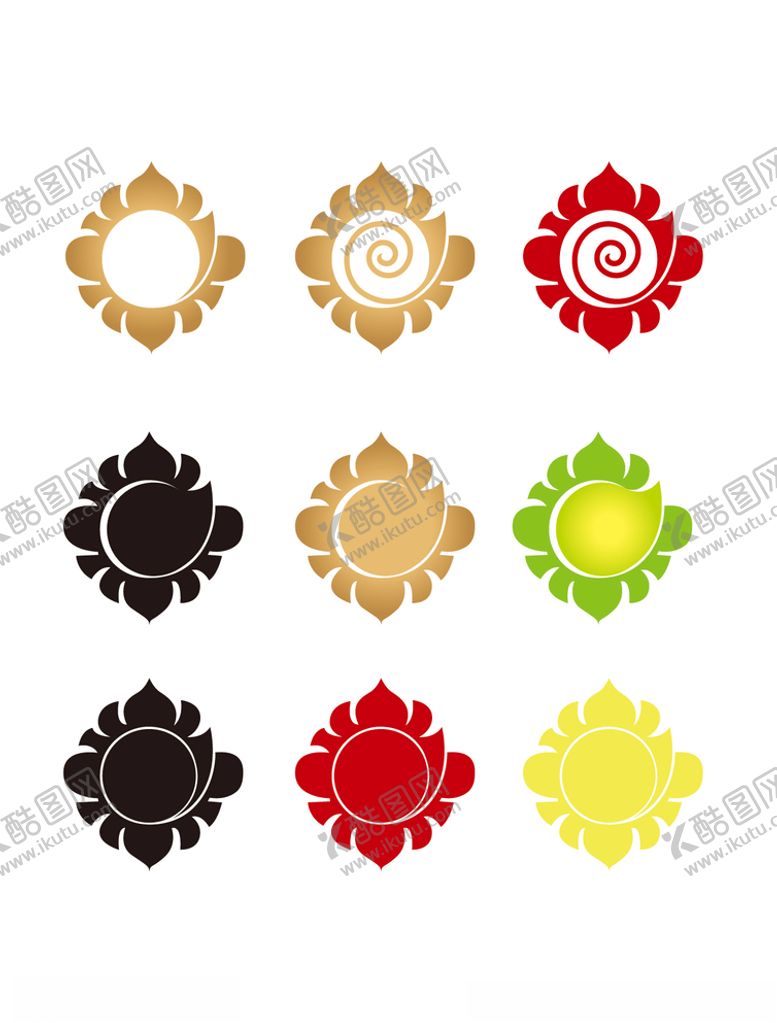 编号：66757609191613168474【酷图网】源文件下载-太阳花