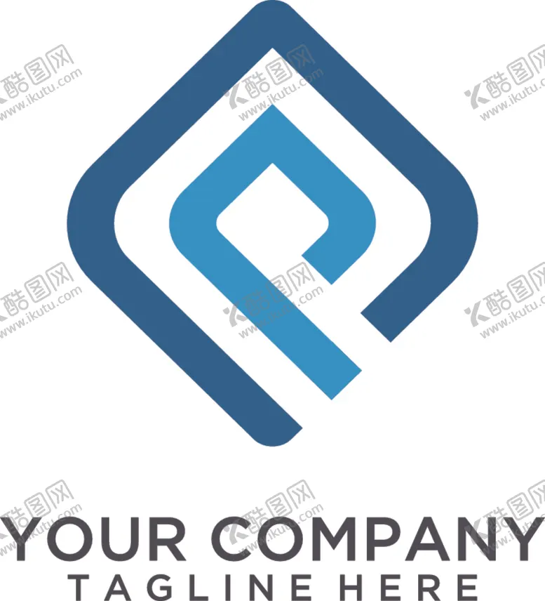编号：52366706300723528576【酷图网】源文件下载-字母logo