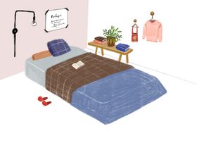 卡通家具