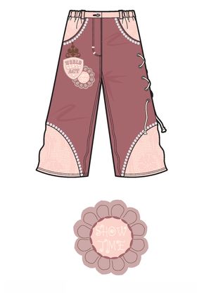 服装印花