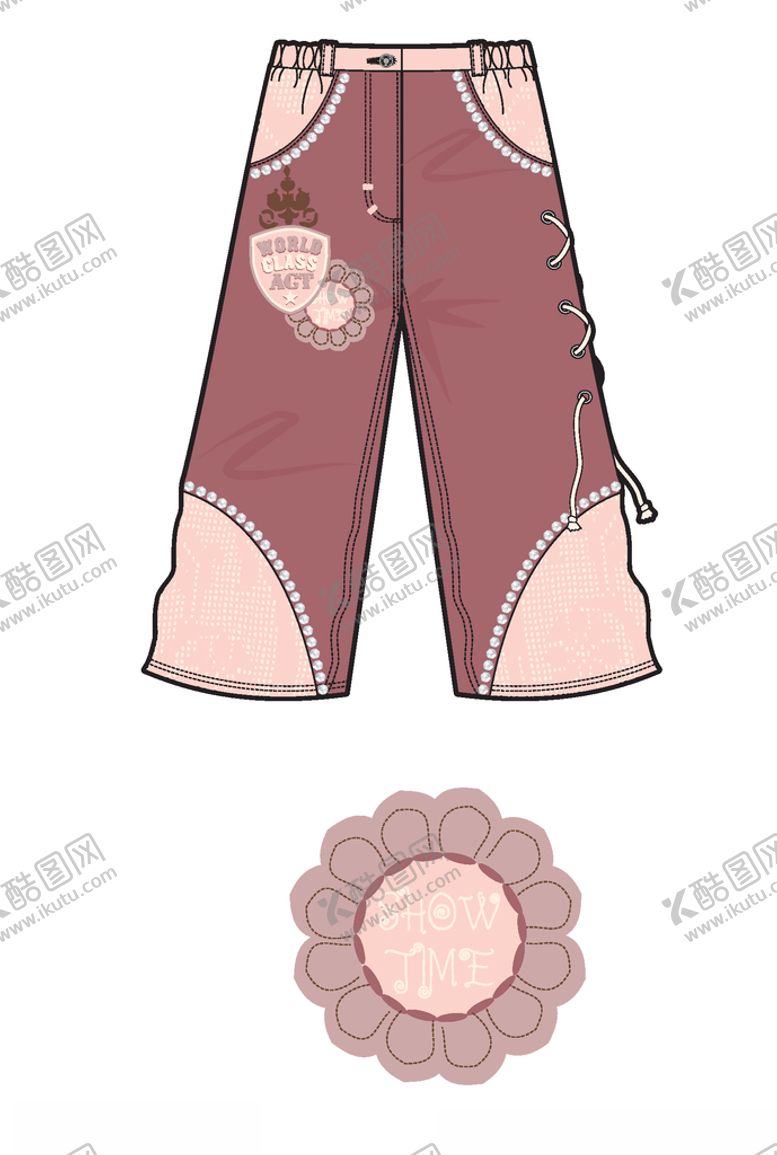编号：87620906281607423838【酷图网】源文件下载-服装印花