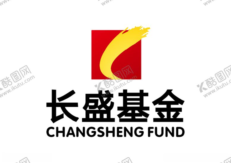 编号：22574703250423383464【酷图网】源文件下载-长盛基金标志LOGO