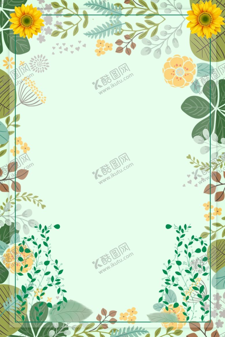 编号：21468910241729334588【酷图网】源文件下载-春季背景