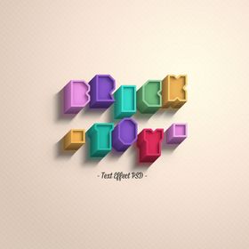 特效文字效果