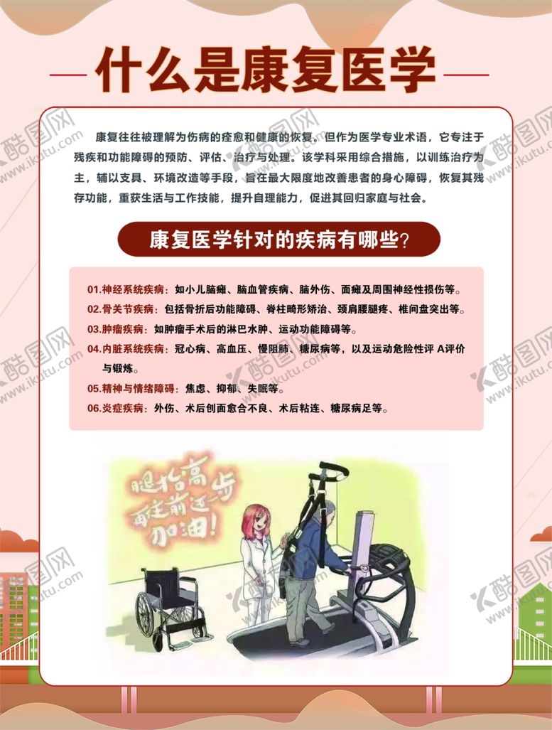 编号：18980801260155391611【酷图网】源文件下载-医院海报