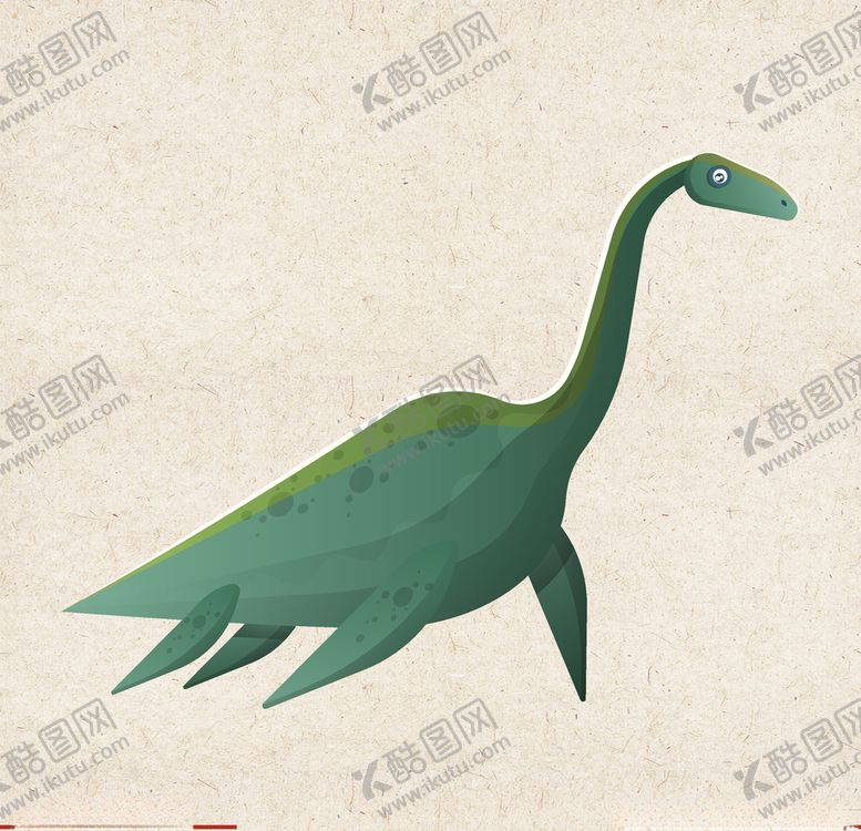 编号：36323507010431511192【酷图网】源文件下载-矢量动物矢量植物插画手绘