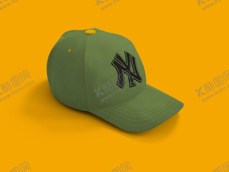 编号：35952511011002454517【酷图网】源文件下载-遮阳帽样机