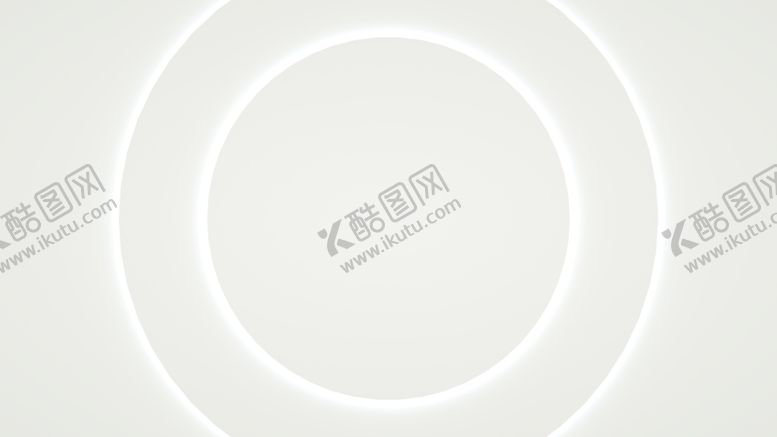 编号：42899010072034593348【酷图网】源文件下载-环形发光科技圆环背景