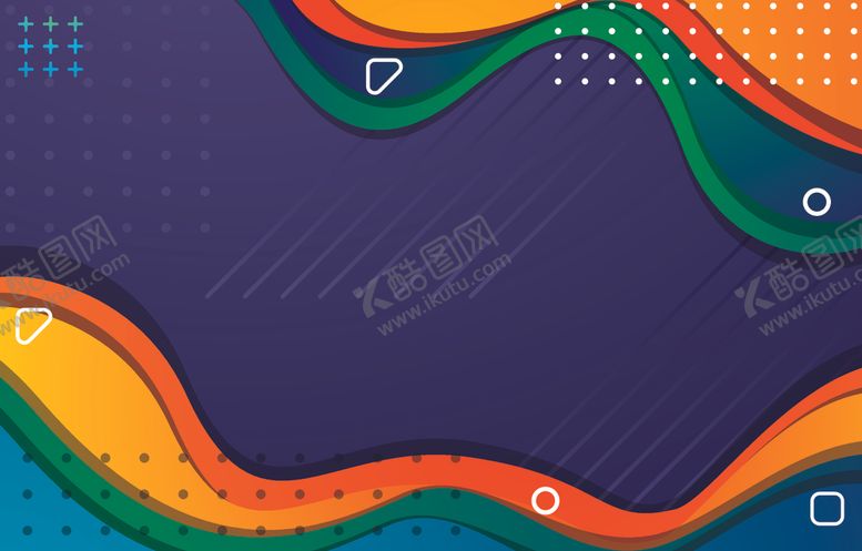 编号：65341404210601158925【酷图网】源文件下载-几何抽象底纹