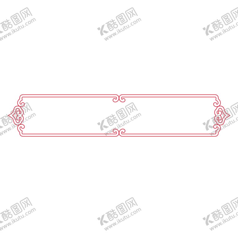 编号：25210709162136469019【酷图网】源文件下载-红色边框