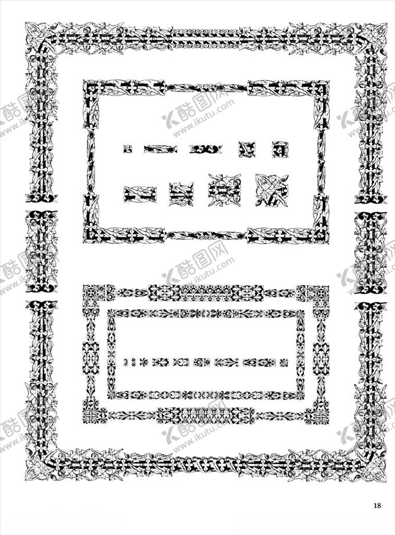 编号：24622903211010072771【酷图网】源文件下载-边框