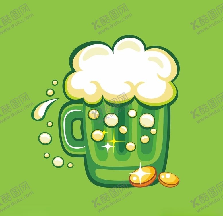 编号：33952709222307379334【酷图网】源文件下载-啤酒图标