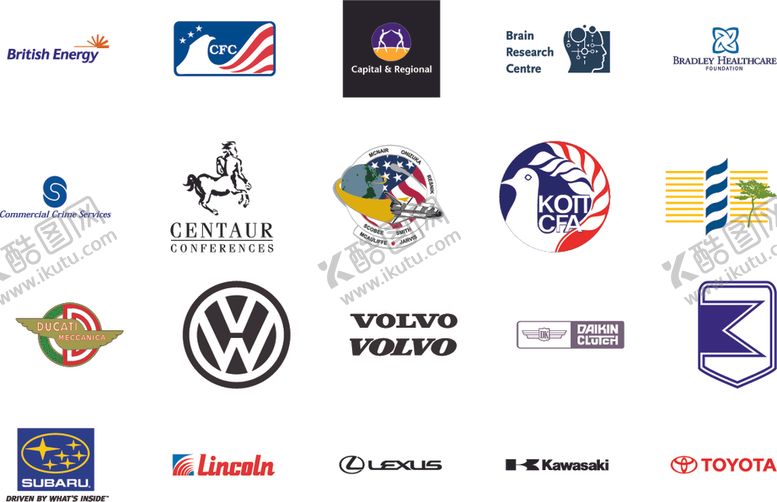 编号：94554610012157314348【酷图网】源文件下载-车标