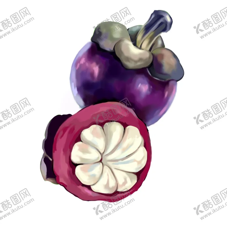 编号：48959102240116026474【酷图网】源文件下载-山竹插画原设计