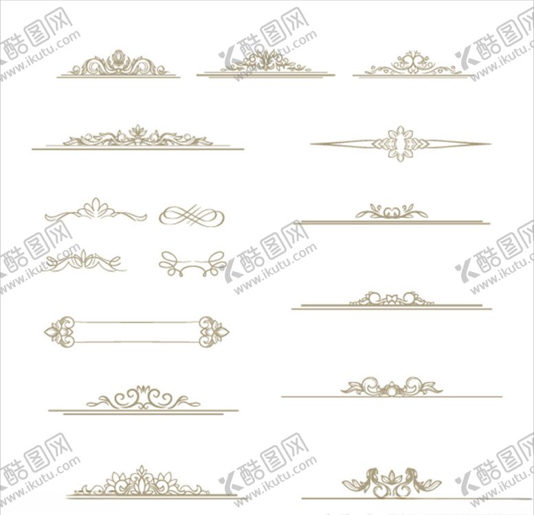 编号：69726706161047479708【酷图网】源文件下载-欧式花边